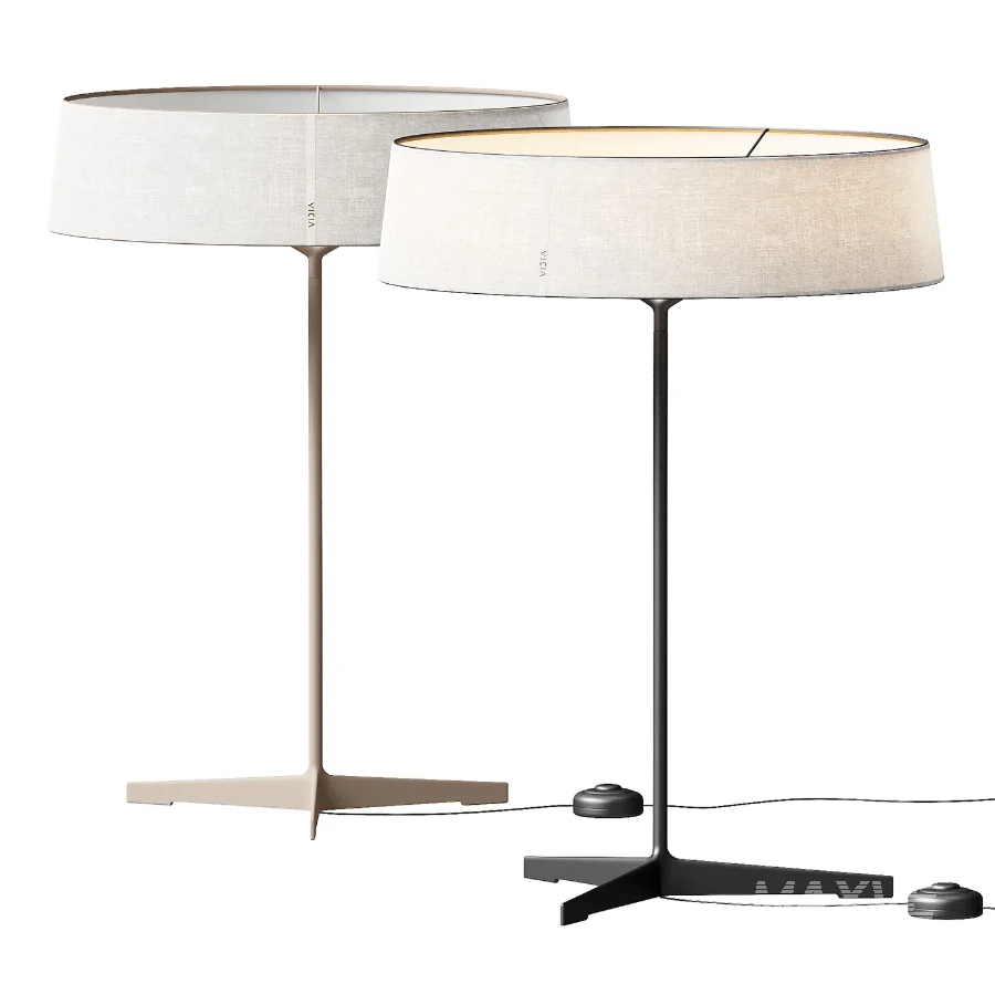 Dama Table Lamp by Vibia - Image 4
