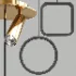 String pendant lamp - Thumbnail 2