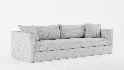 Willow Slipcovered Grande Sofa - Thumbnail 11
