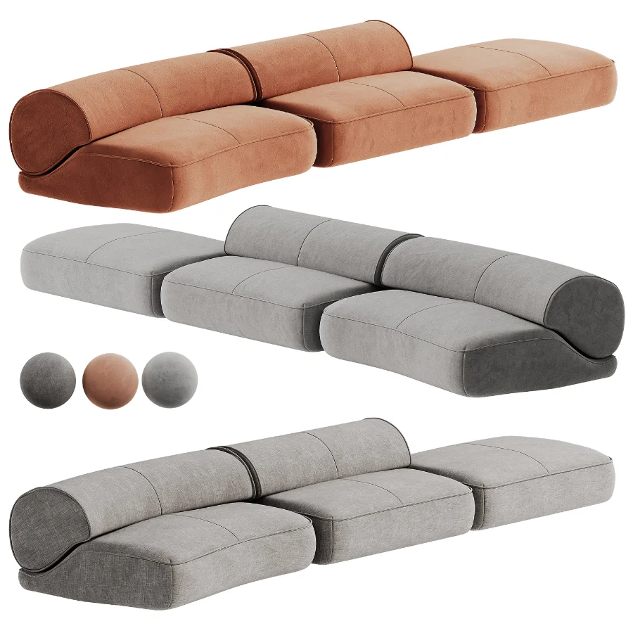 Whale Sofa by Mauricio Coelho 01 - Image 5