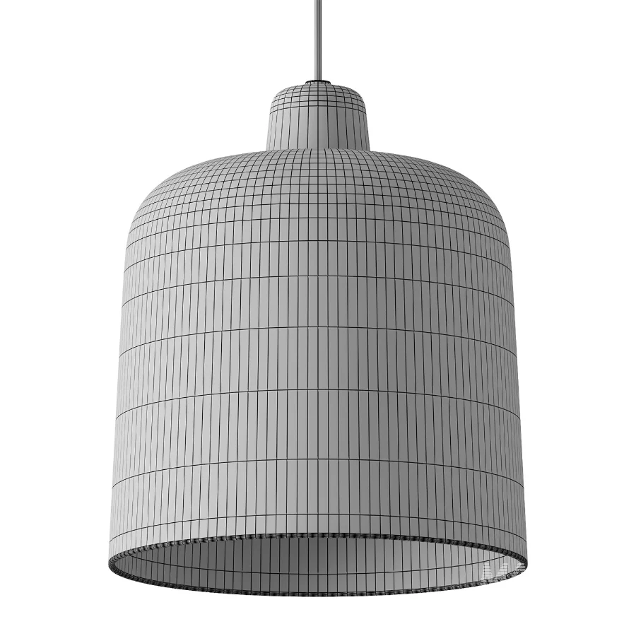 Luceplan Zile 01 Pendant Lamp - Image 6