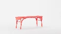 Amhir Wood Storage Bench - Thumbnail 11