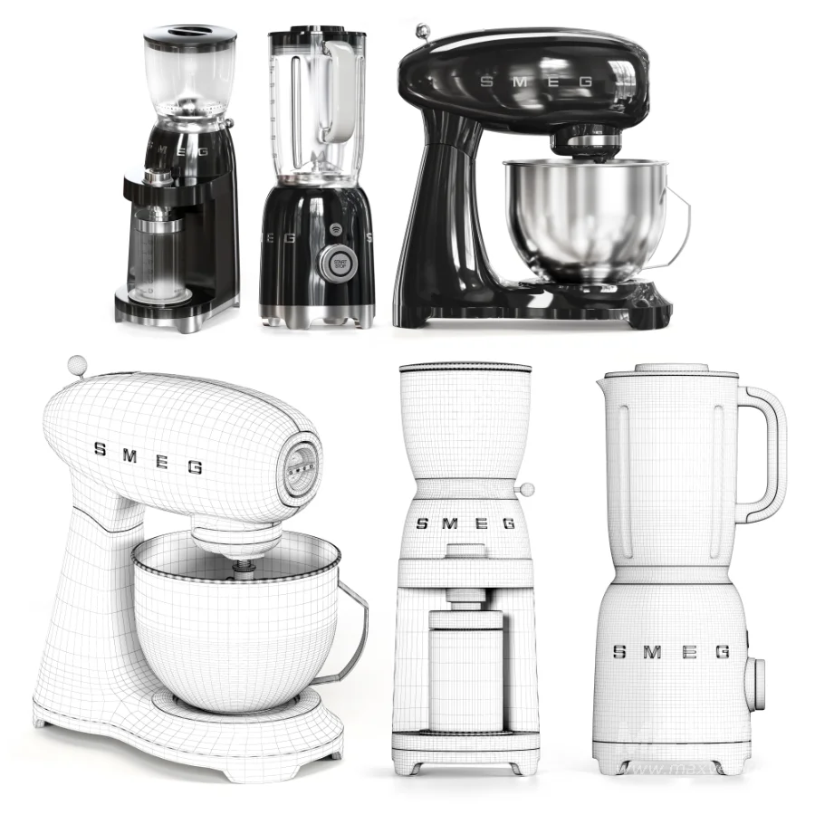 MIXER COLLECTION - Image 6