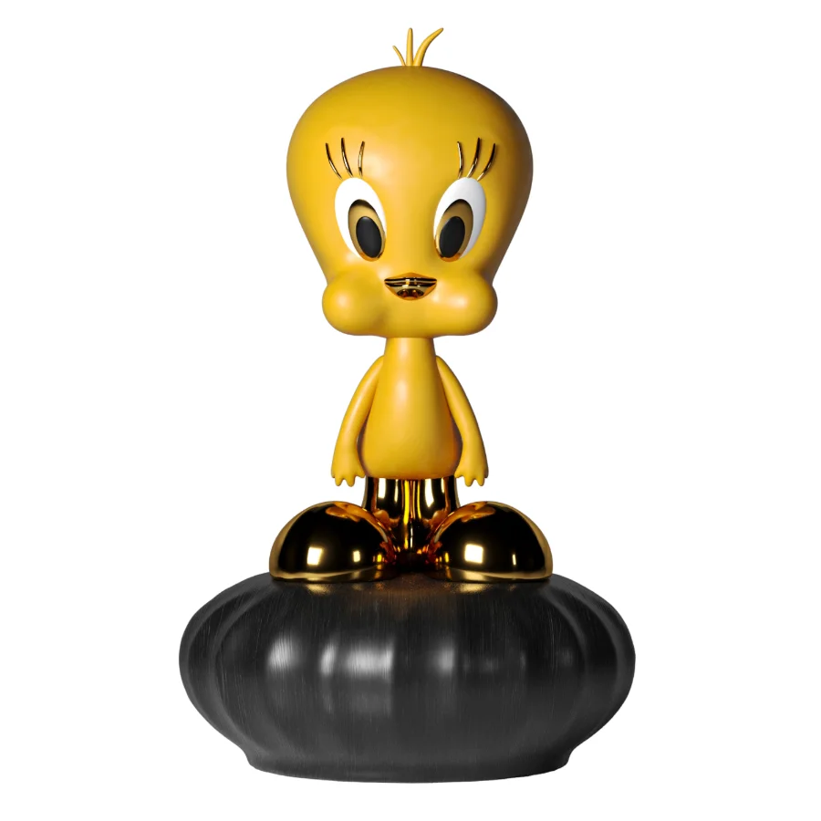 Tweety By Lladró - Image 1