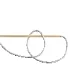 Festif Linear Pendant Lamp by Dbianco vol 6 - Thumbnail 2