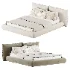 Tonfo Bed By Saloni Furniture - Thumbnail 4
