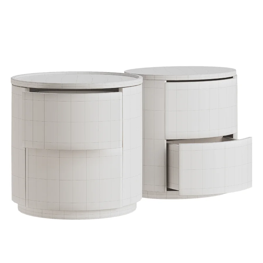 Cecily Nara bedside table Cosmo - Image 1