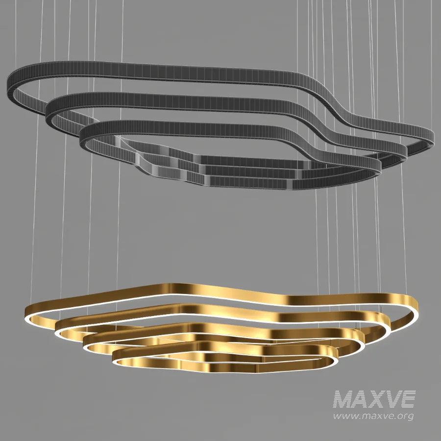 ANDANTE PENDANT LAMP - Image 1