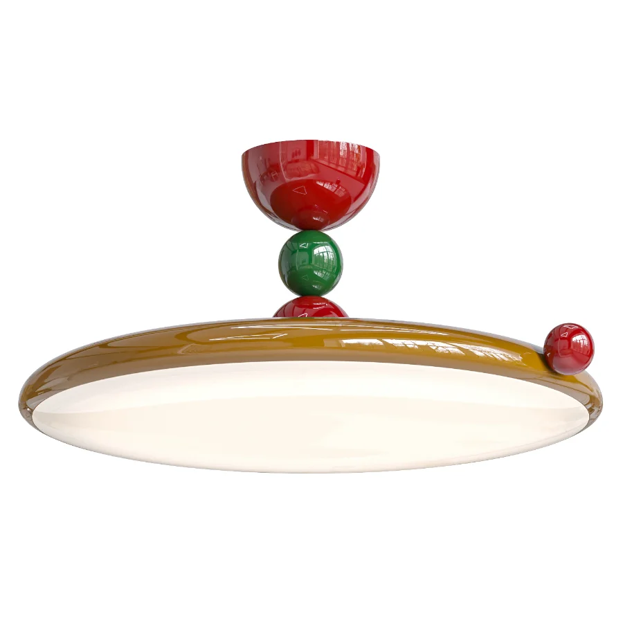 Slim Ceiling Lamp - Image 3