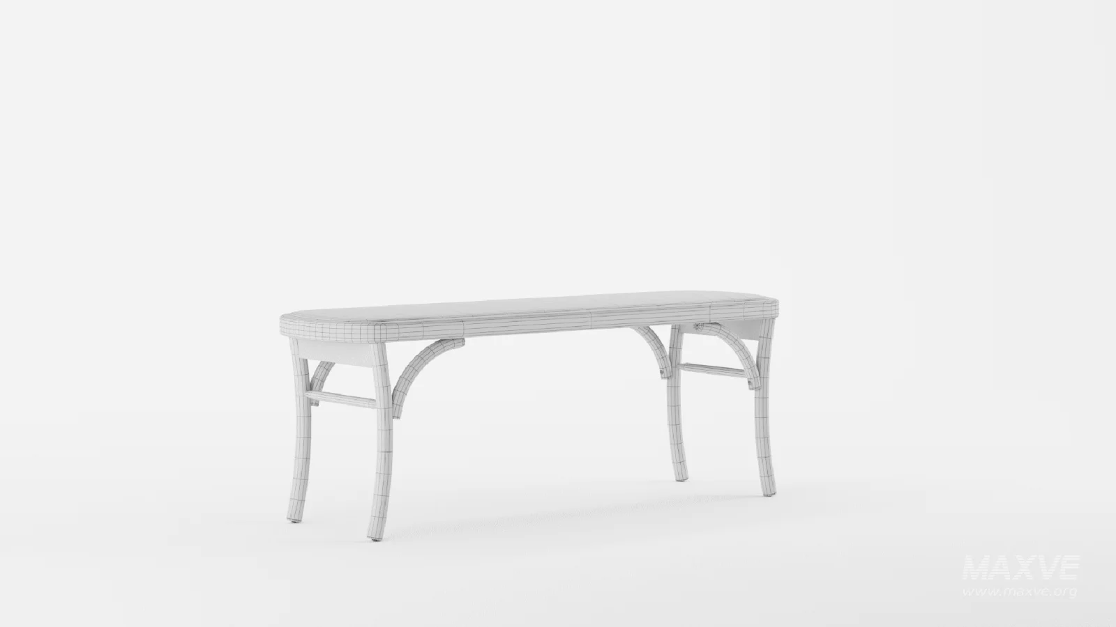 Amhir Wood Storage Bench - Image 8
