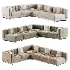 Dylan Low Sofa - Thumbnail 5