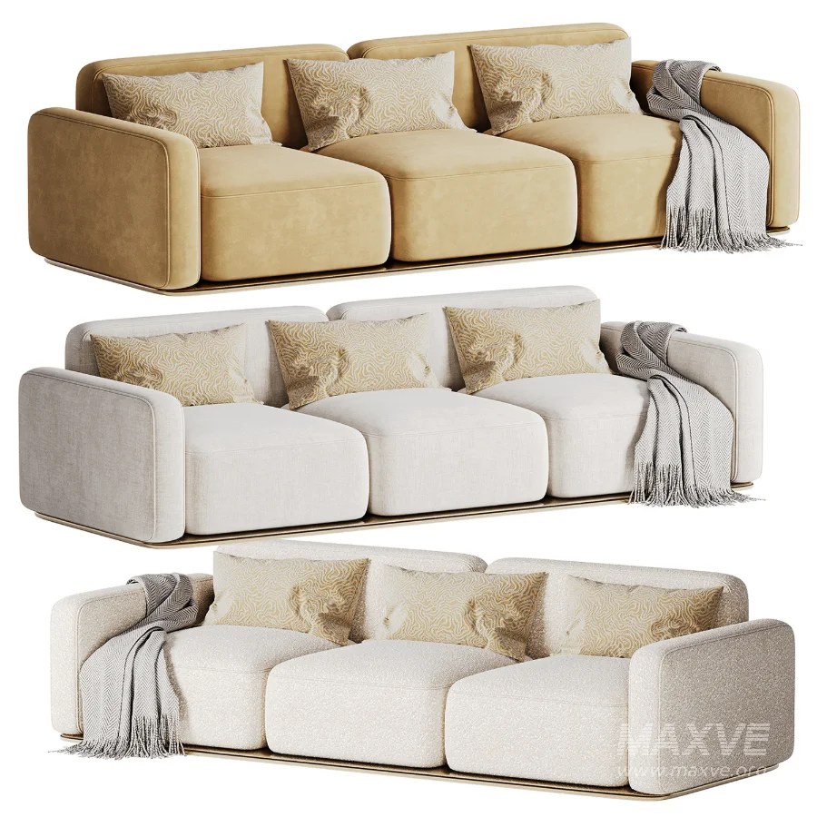 Cazarina Jokin Modular Sofa - Image 5