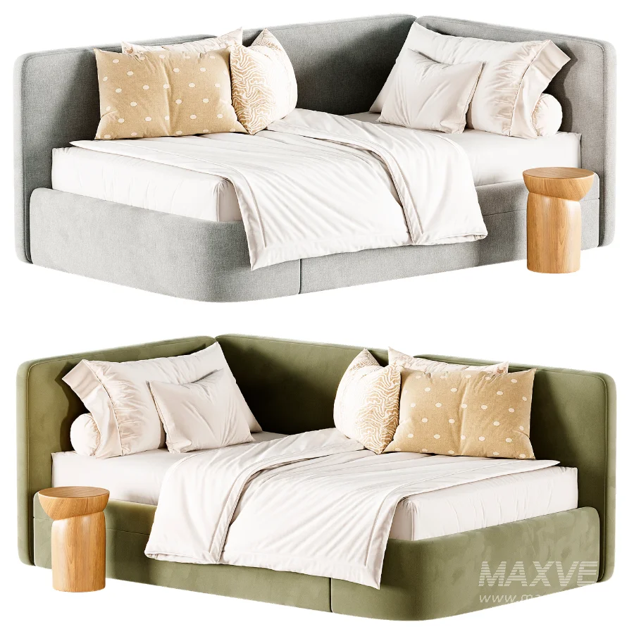 Kids Bed Oliver - Image 4