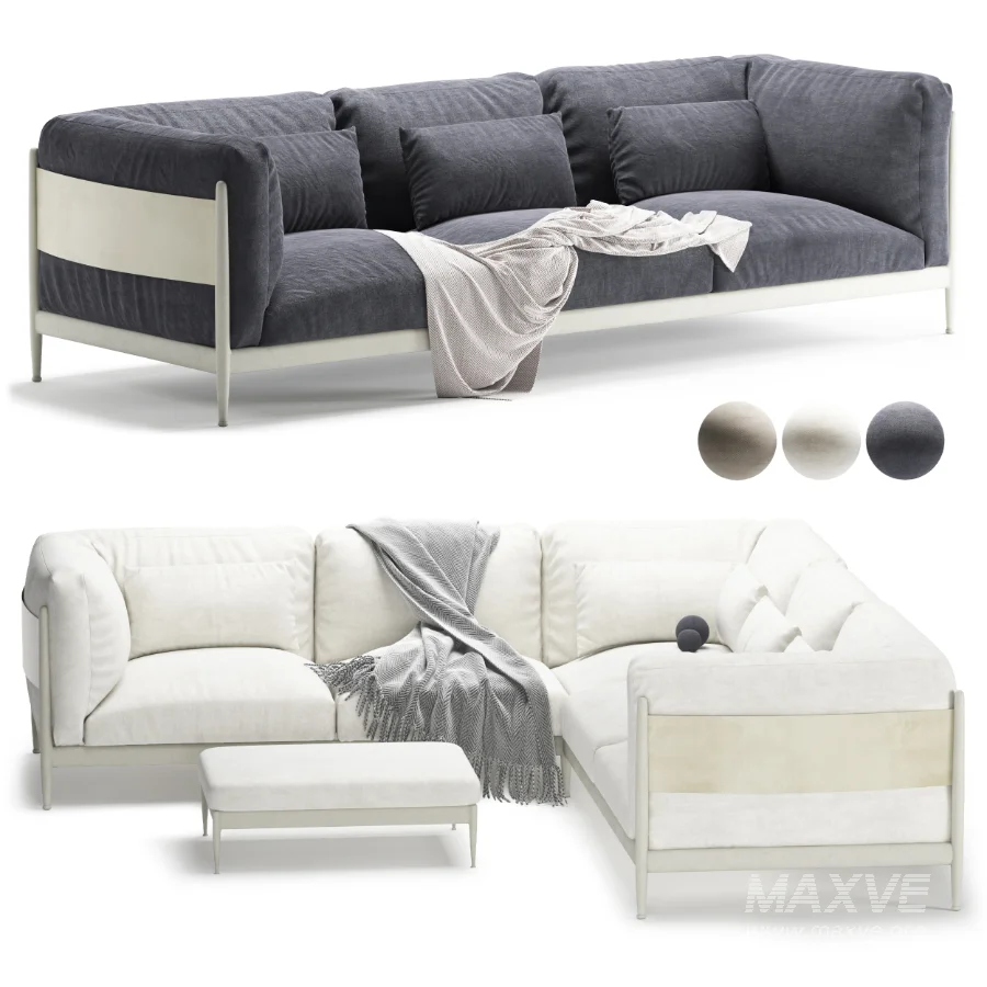 Obi Modular Sofa - Image 1