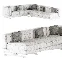 Dylan Low Sofa - Thumbnail 6