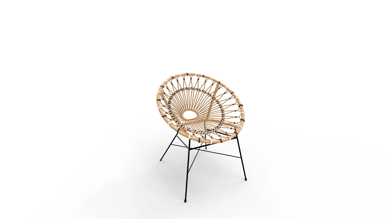 Daisy Lounge Chair - Image 6