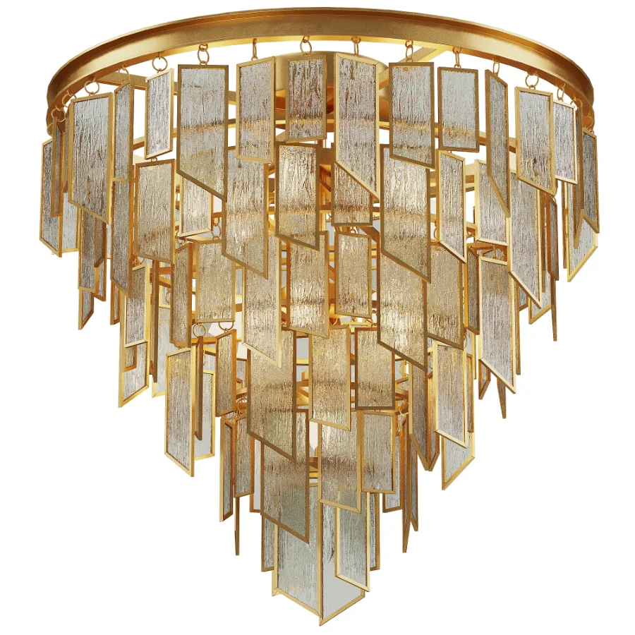 CraftHome Luxury Water Ripple Light - Image 1
