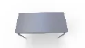 Modern Console Table Sofa Table - Thumbnail 7