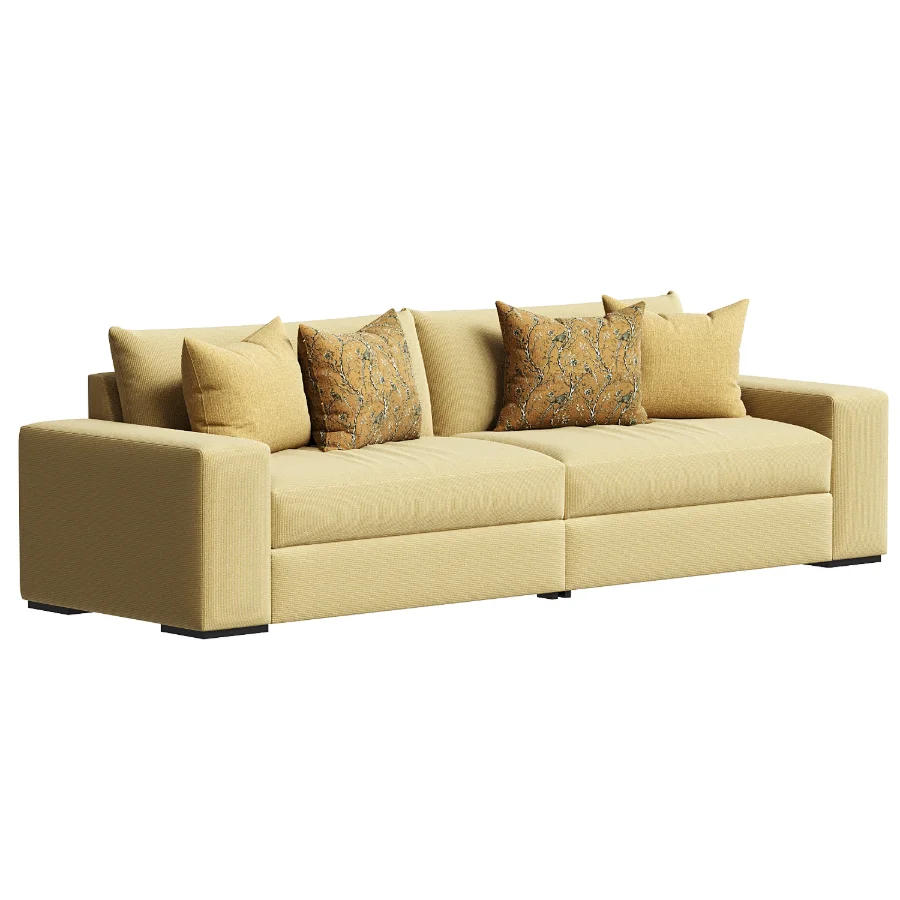 Memphis Sofa Braxton Culler - Image 1