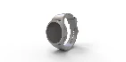 Tempered Glass Screen Protector For SamSung Galaxy Watch5 - Thumbnail 8