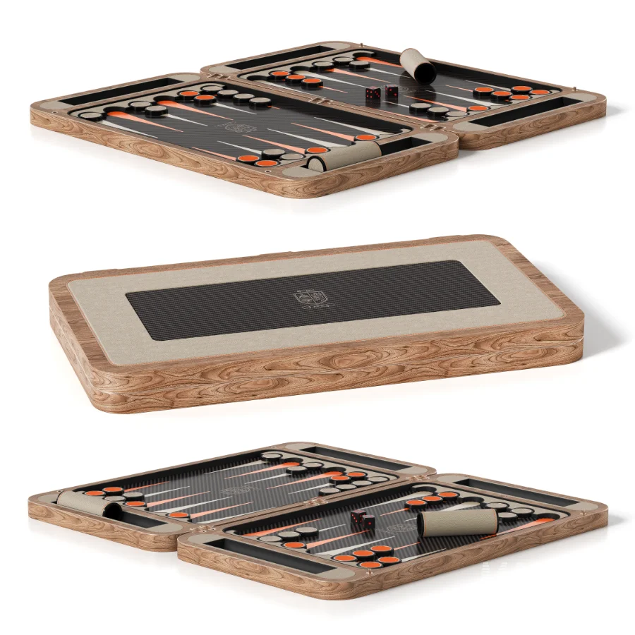 BACKGAMMON Modern Game Tools - Image 4