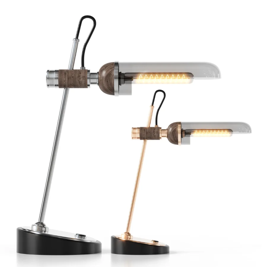 CHARLES TABLE LAMP - Image 4