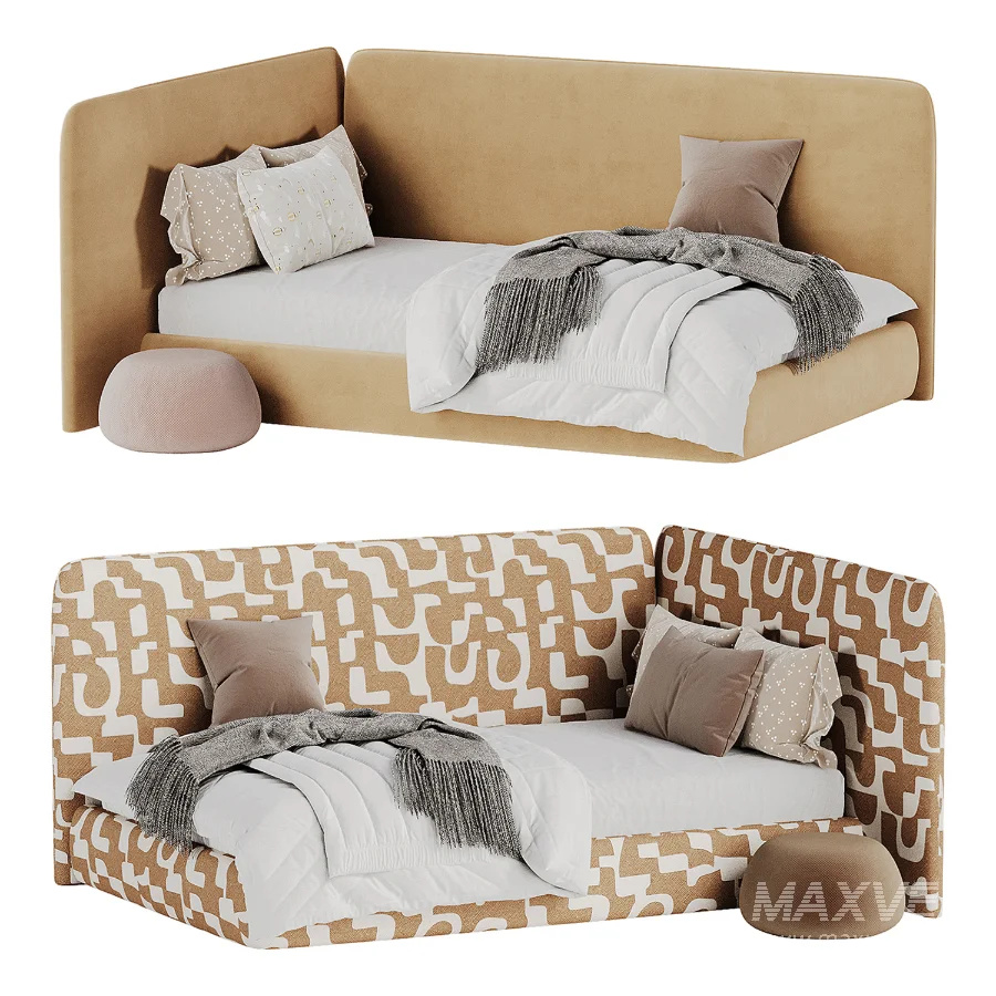 LORENS UNO V Kids Bed - Image 4
