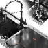 Sink Equipped With Dishwasher - Thumbnail 6
