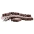 Edra On The Rocks Sectional Sofa - Thumbnail 3
