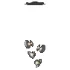 Pebble Linear 02 Chandelier - Thumbnail 6