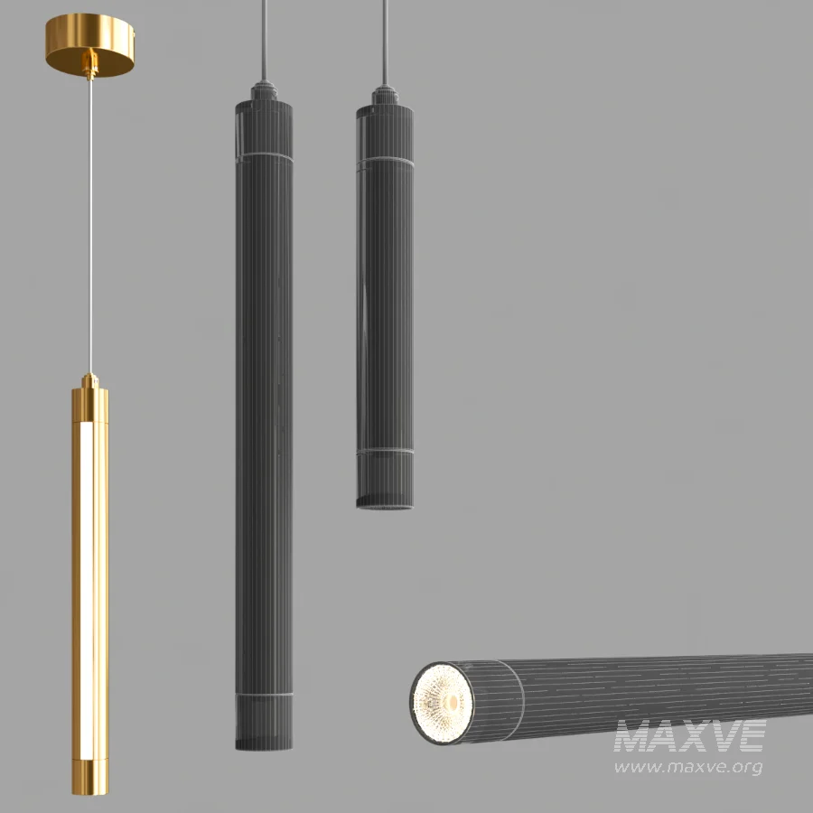 HANGING PENDANT LAMP - Image 1
