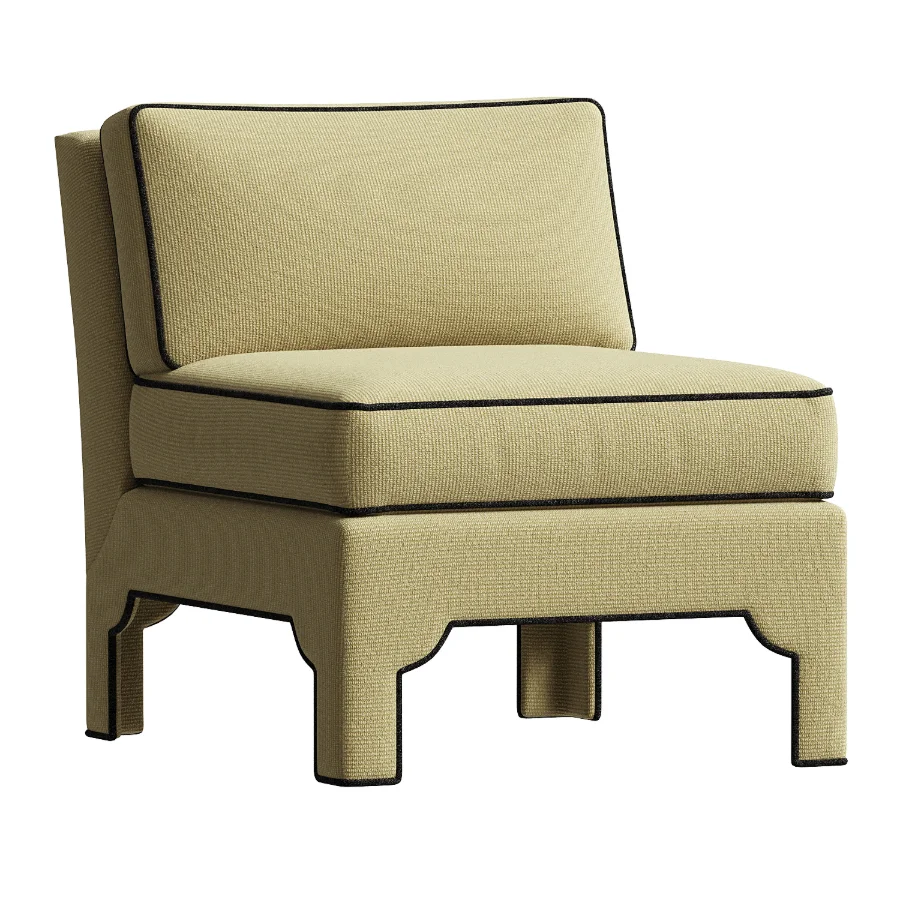 Cora Chair Burton James - Image 1