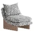 Tellis Sectional Chair - Thumbnail 2