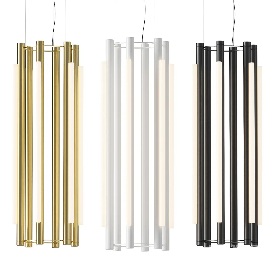 Pipeline 09 Chandelier - Image 2