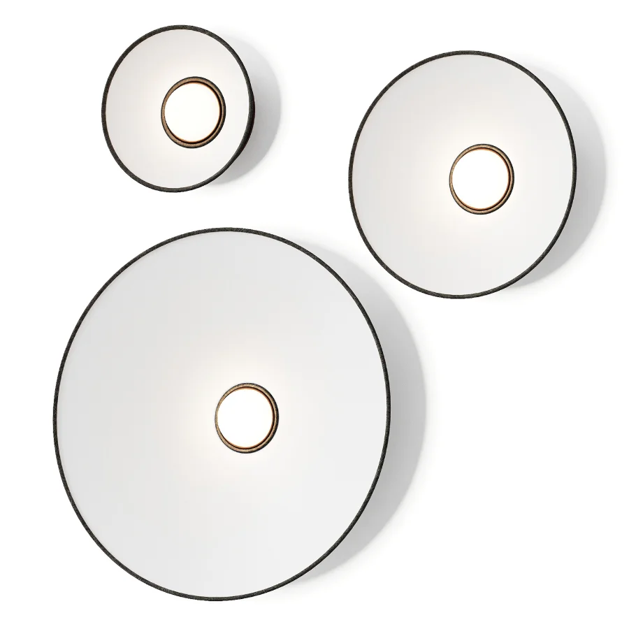 Contardi Lighting Asia So Wall Lamps - Image 1