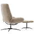 DRAAIFAUTEUIL_TIRONA_GEEL - Thumbnail 4