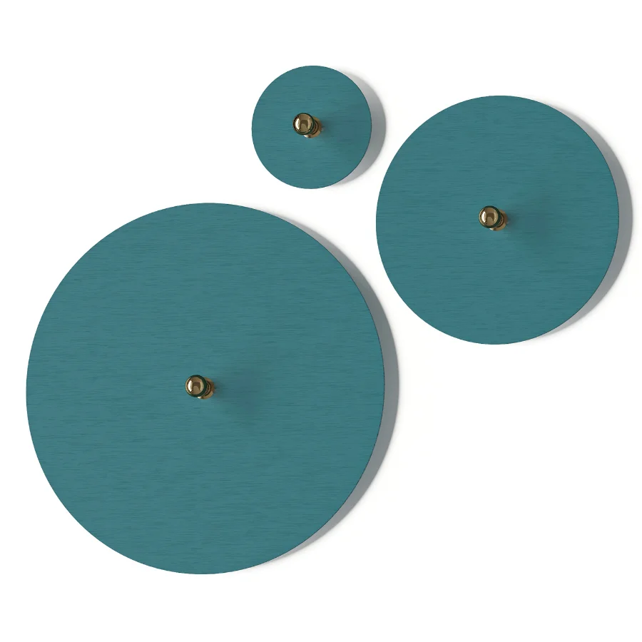 Aromas Del Campo Flat Wall Lamp - Image 1