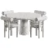 DINING CHAIR grover and Makoto dining table - Thumbnail 5