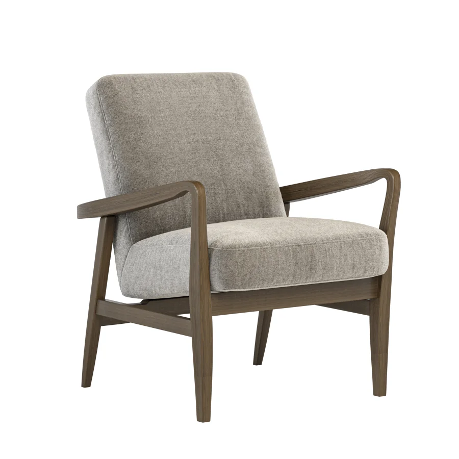 Christopher Knight armchair - Image 1