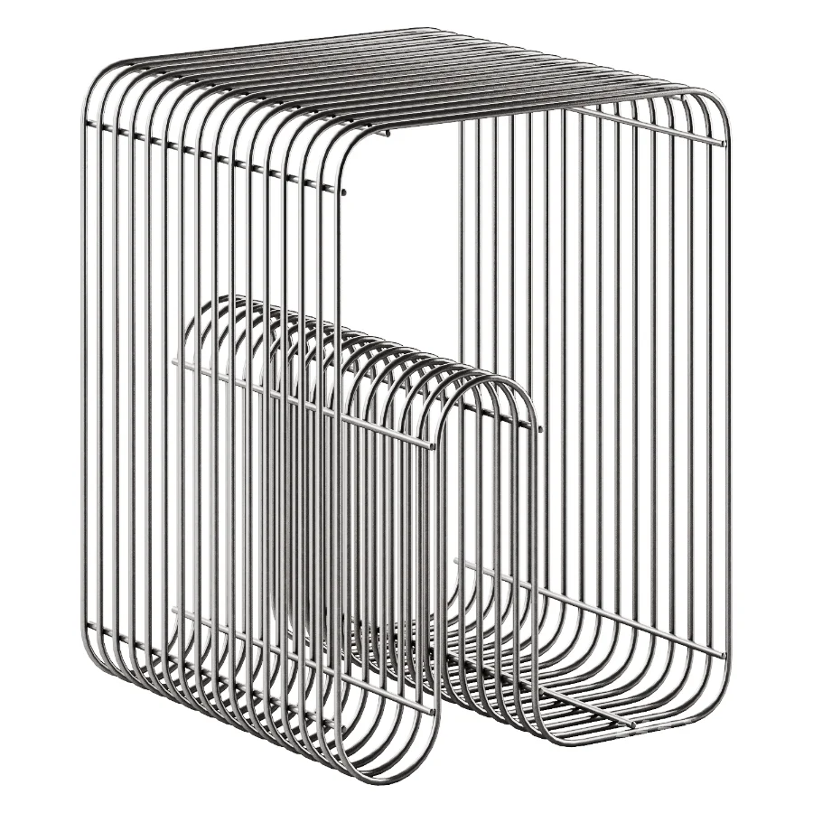 Metal Coffee Side Table by AliExpress - Image 2