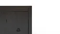 TallSolidWood Door Accent Cabinet - Thumbnail 7