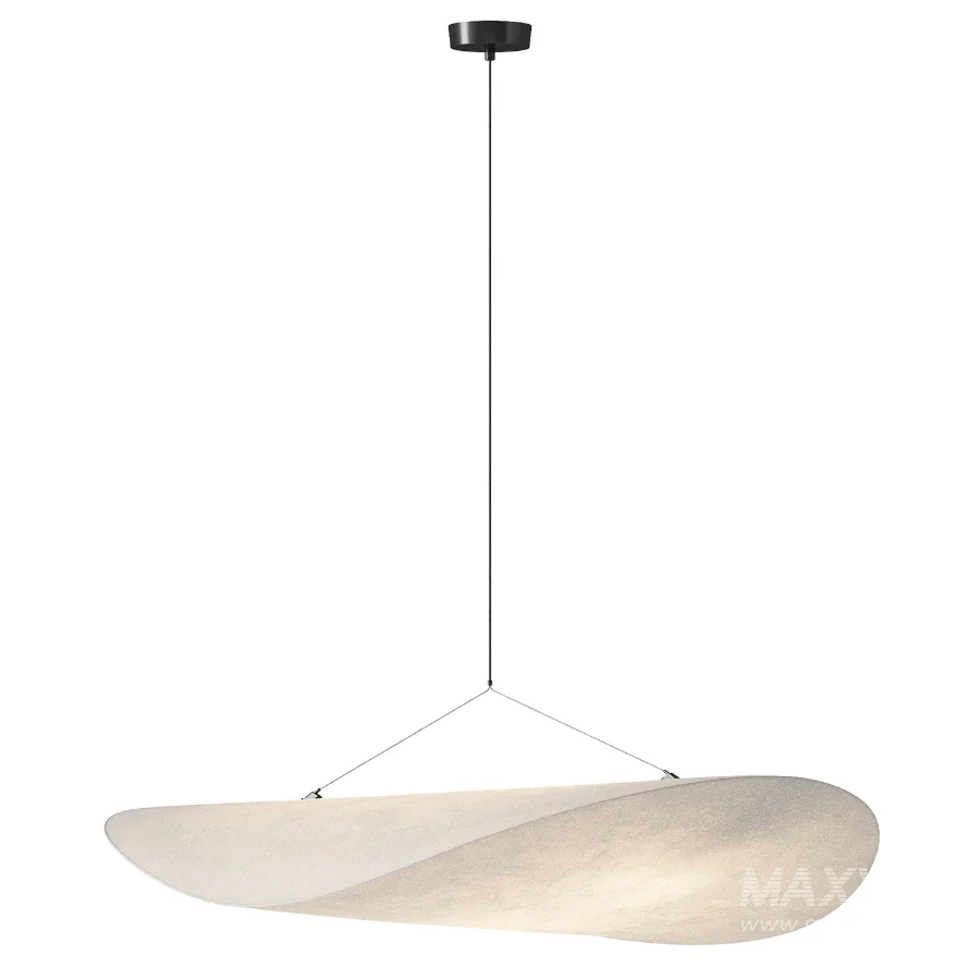Minimum Tense Pendant Lamp - Image 3