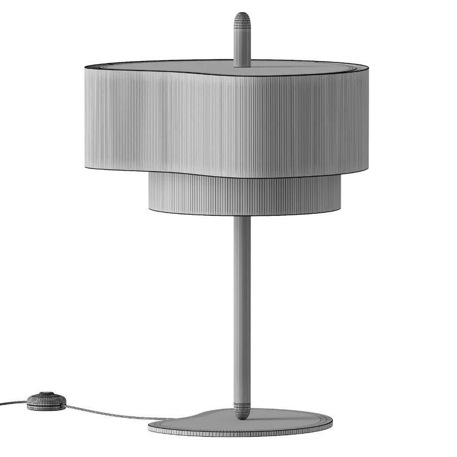 Pebble Table Lamp - Image 1