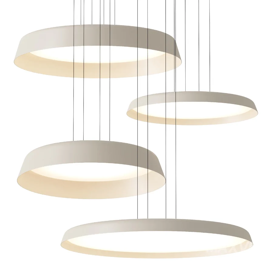Vibia Bigger Pendant Lamps - Image 2