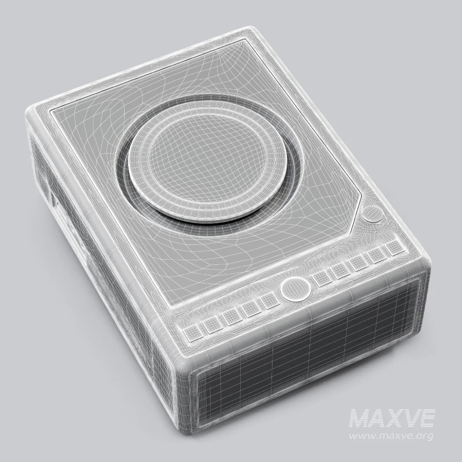Alarm Clock Radio - Image 5