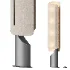 Barrier Linen Floor Lamp - Thumbnail 3