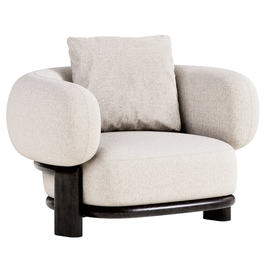 Bol-armchair-by-HC28-2017 - Image 5