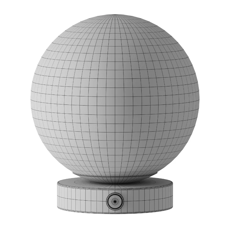 Carrara Table Lamp - Image 3