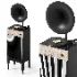 1 BY ONE Gramophone Table - Thumbnail 3