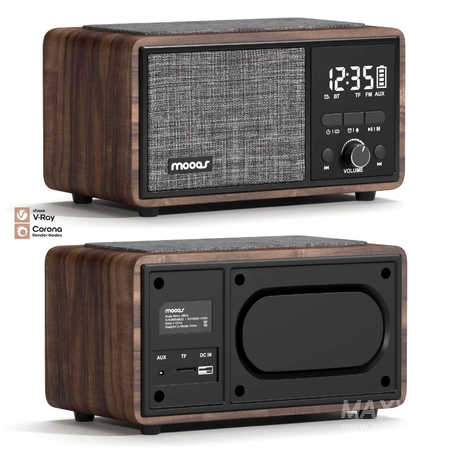Audio Speaker - Image 1